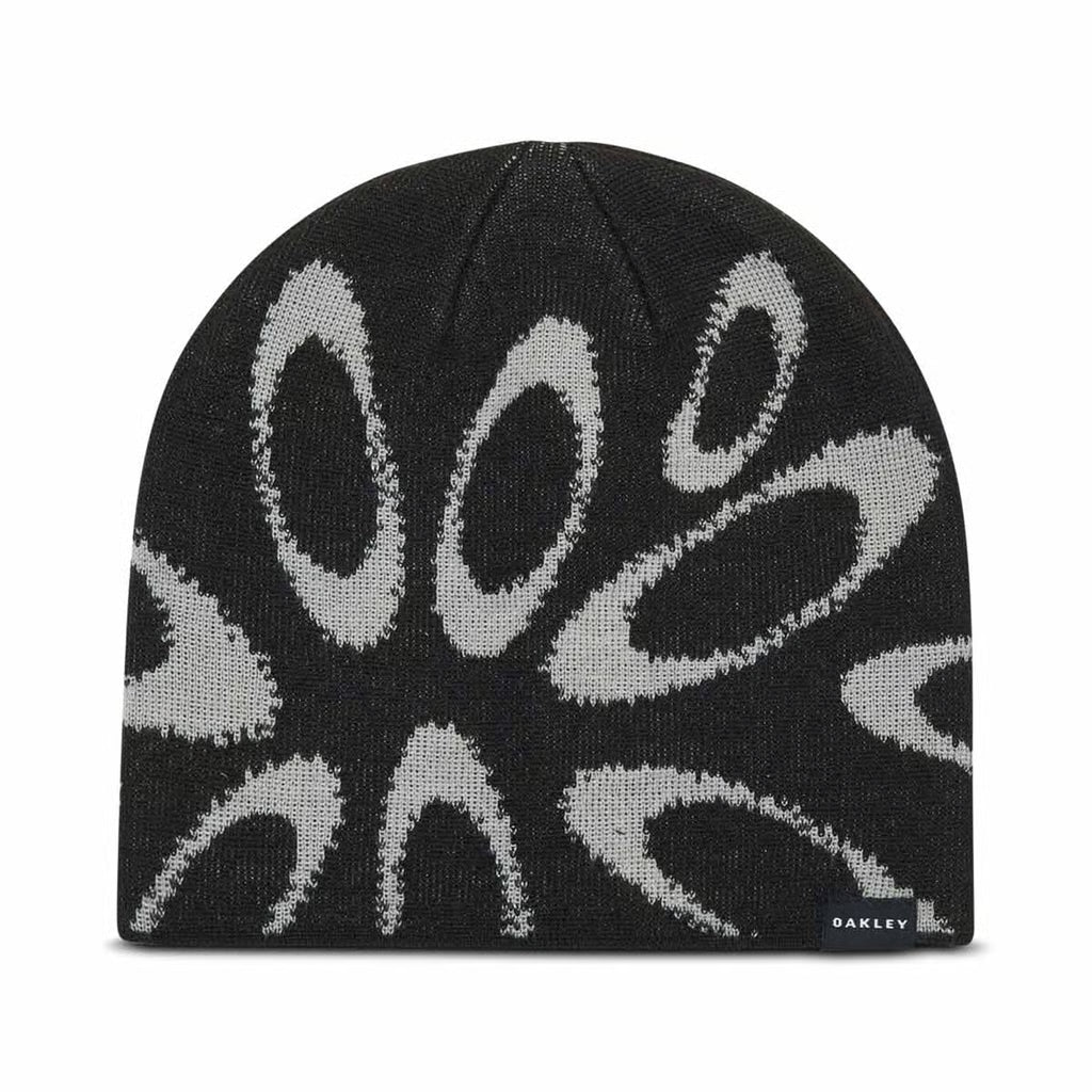 Ellipse Graphic Beanie