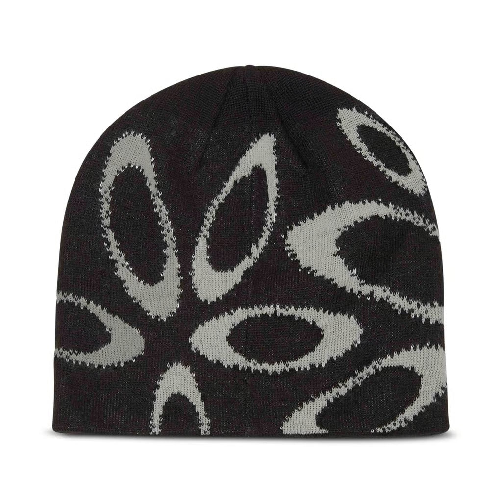 Ellipse Graphic Beanie