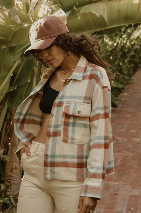 Bowery Classic Flannel
