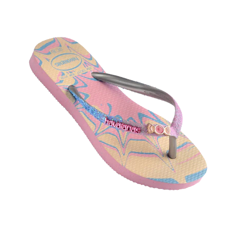 Havs Kids Slim Glitter Pink