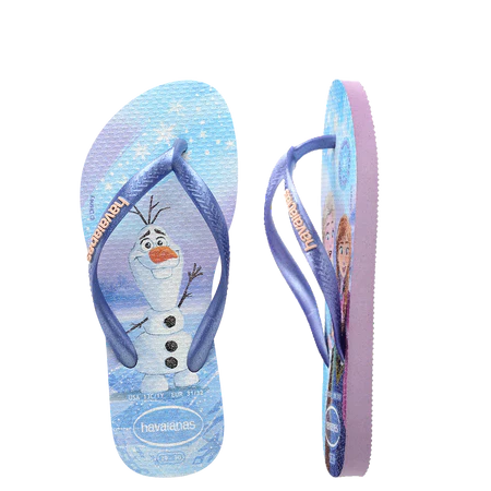 Havs Kids Slim Frozen Purple