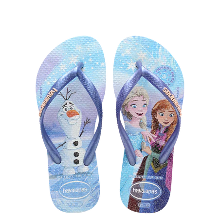 Havs Kids Slim Frozen Purple