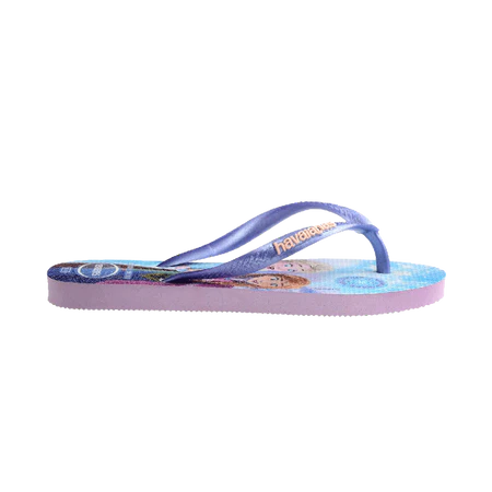 Havs Kids Slim Frozen Purple