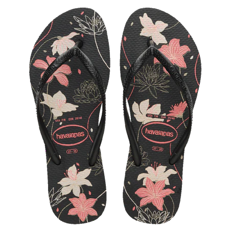 Slim Organic Thongs