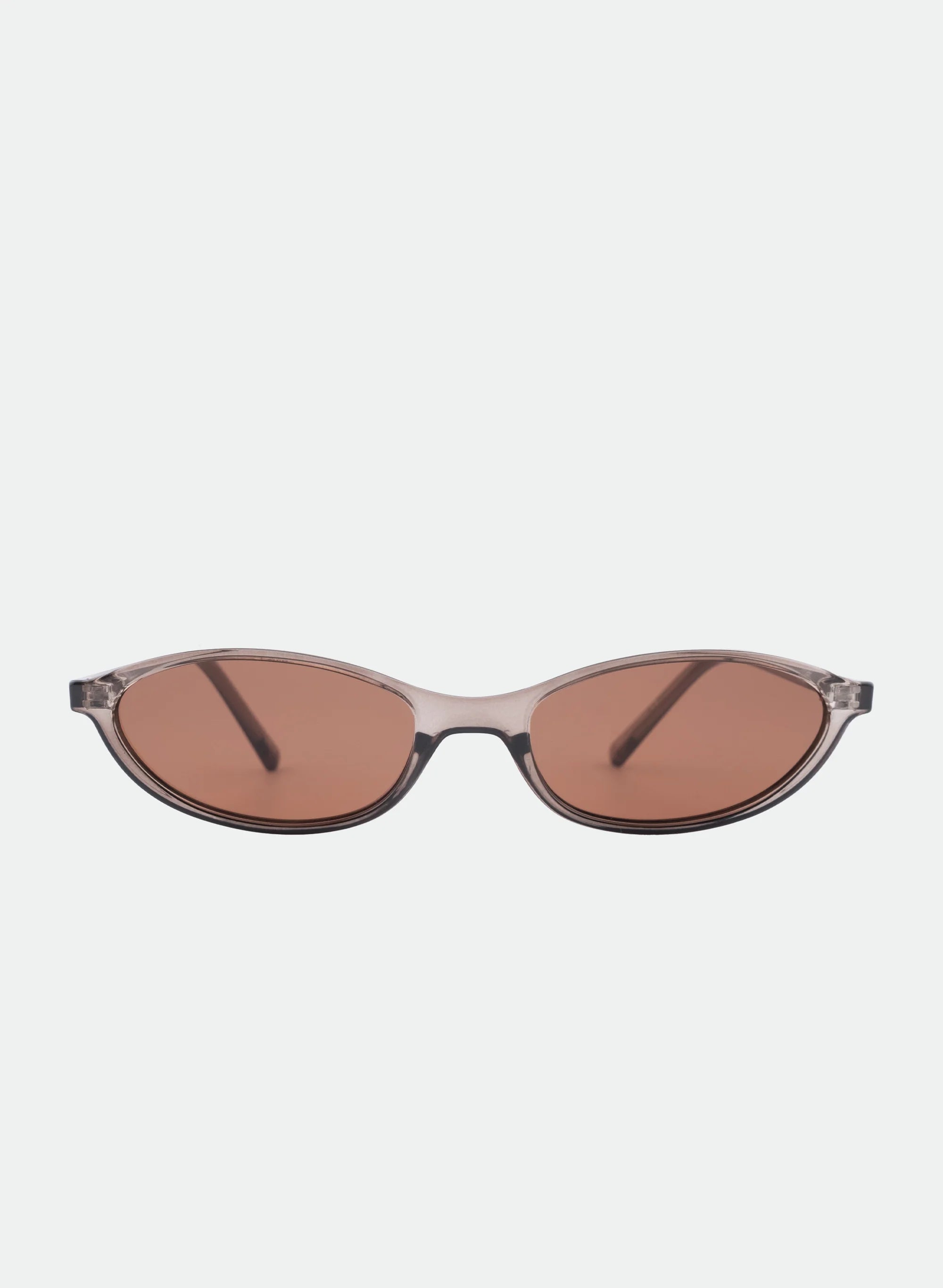 Otra Hazel Transparent Sunglasses