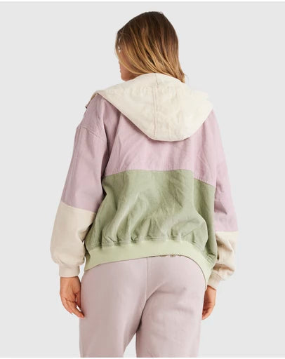 Set The Tone Corduroy Jacket-Multi
