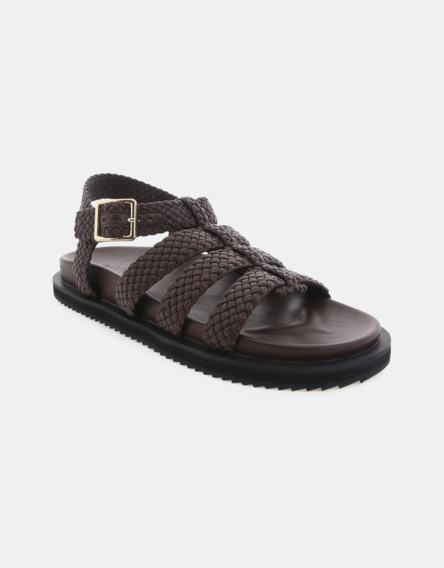 Toyka Sandal Brown