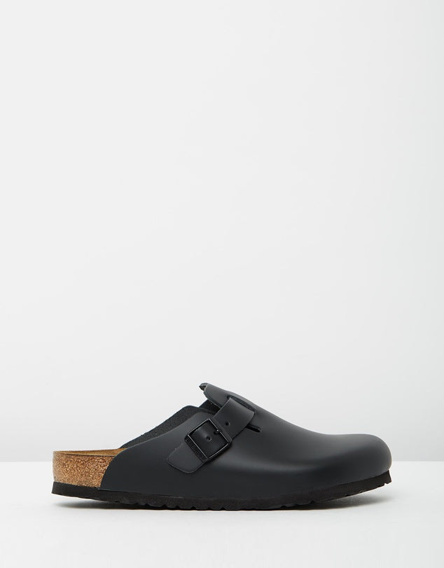 Boston Smooth Leather Regular