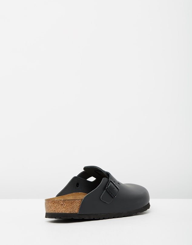 Boston Smooth Leather Regular