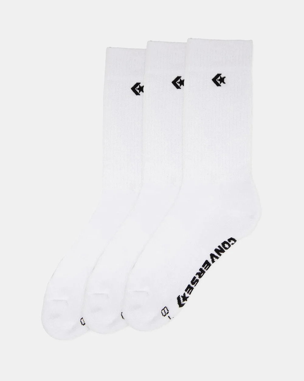Converse Sock Crew 3 Pack