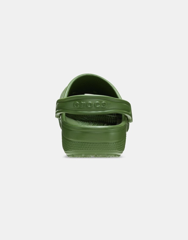 Classic Clog Dark Algae