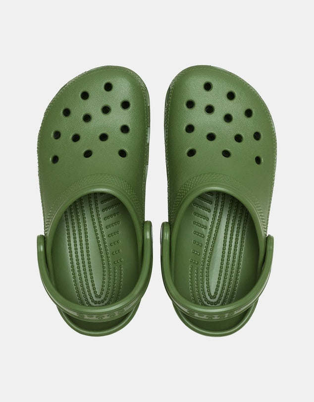 Classic Clog Dark Algae