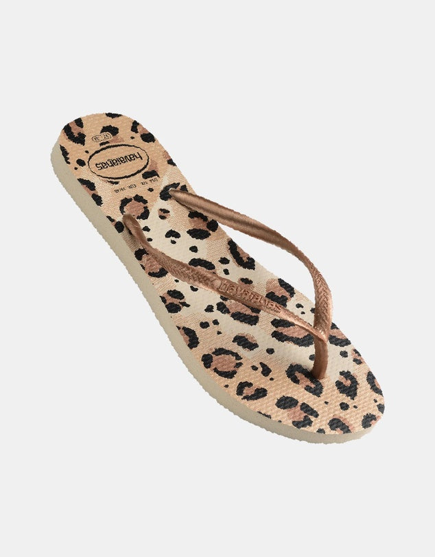 Slim Animals Thongs