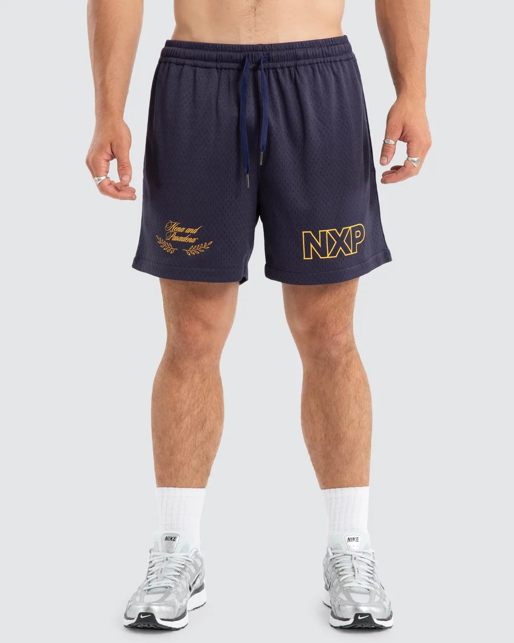 Essence Trigger Mesh Short