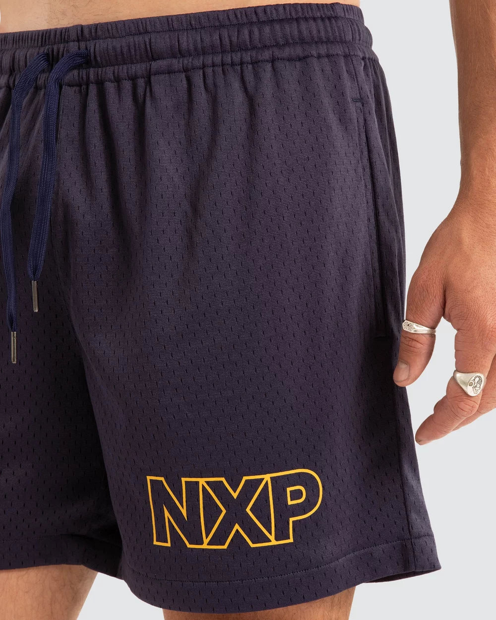 Essence Trigger Mesh Short