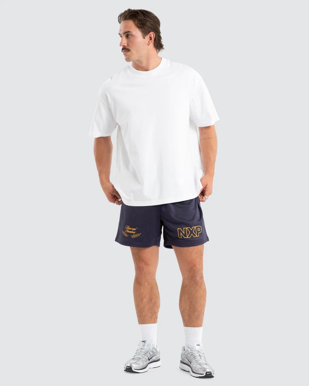 Essence Trigger Mesh Short