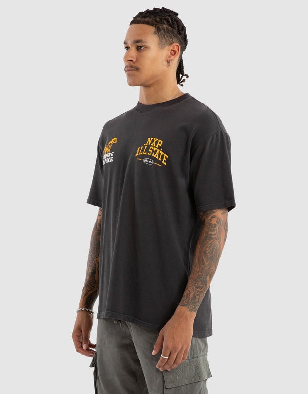 All State Box Fit Tee