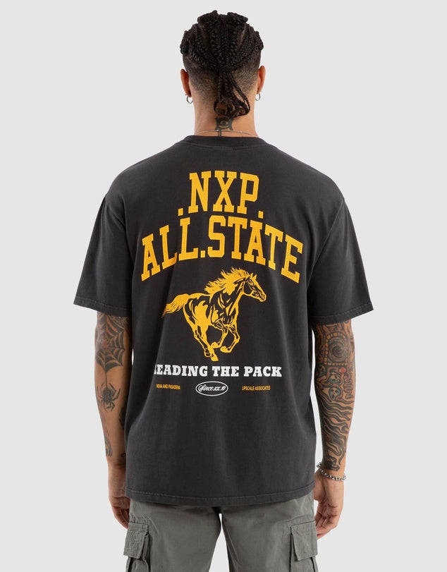 All State Box Fit Tee