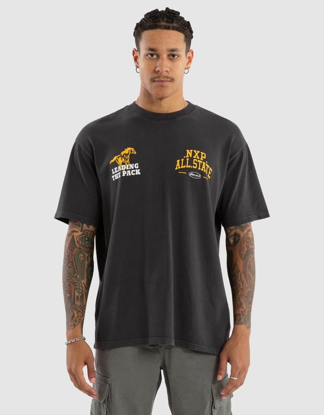 All State Box Fit Tee