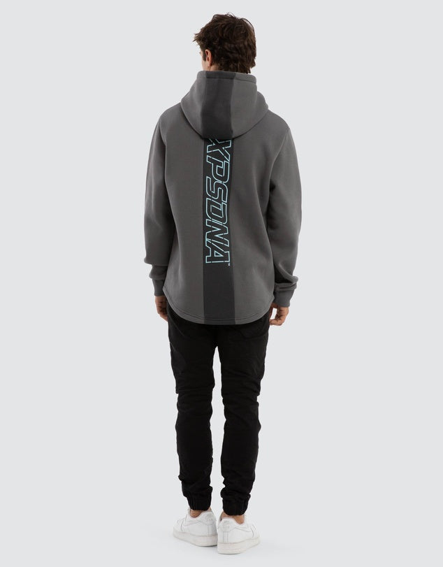 Public Dual Curved Hoodie