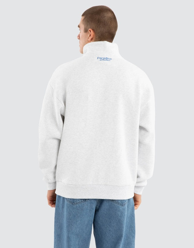 Sunbath Quarter Zip Jumper