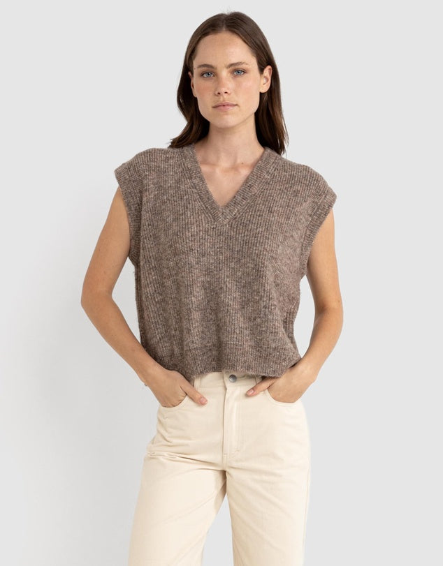 Quinn Knit Vest