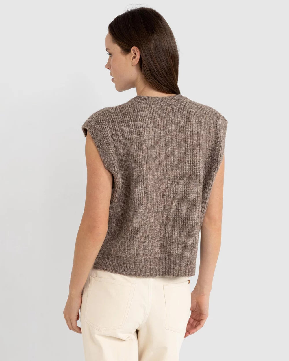 Quinn Knit Vest