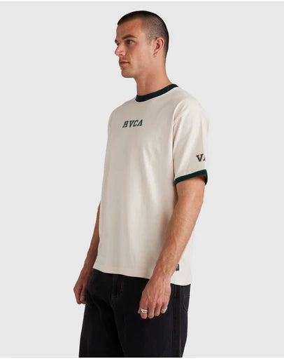 Varsity Ringer Short Sleeve Tee
