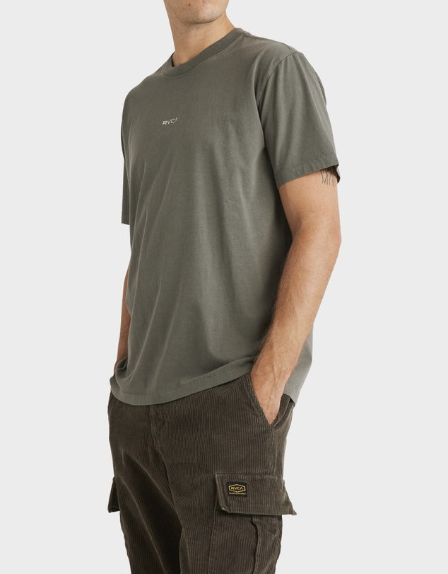 RVCA Unflipped Short Sleeve Tee