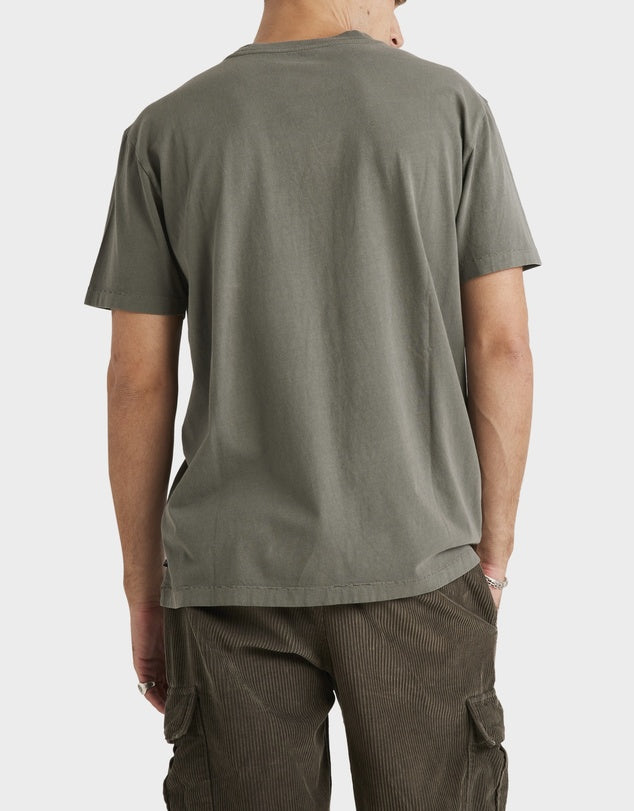 RVCA Unflipped Short Sleeve Tee