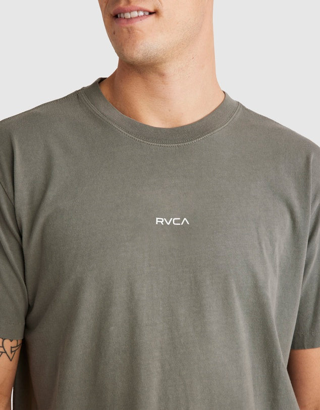 RVCA Unflipped Short Sleeve Tee