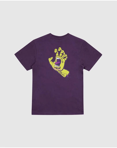 Opus Screaming Hand Tee