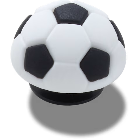 Jibbitz Textured Soccer Ball