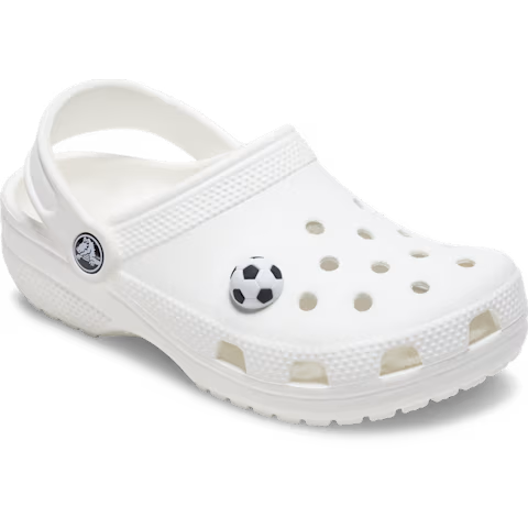 Jibbitz Textured Soccer Ball