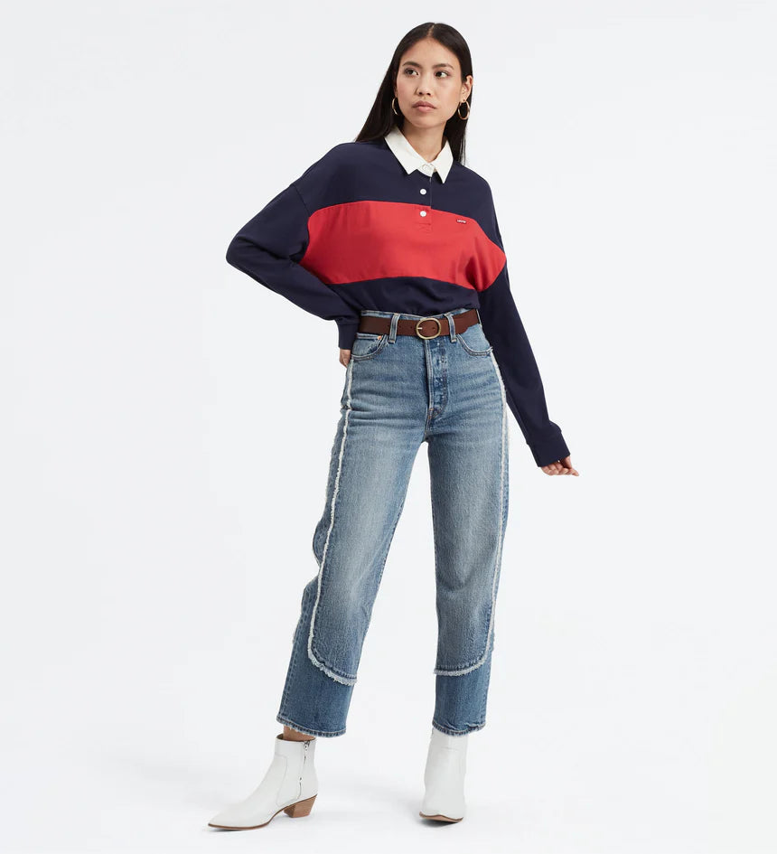 Levis Arletha Reversible Brown-Black Belt