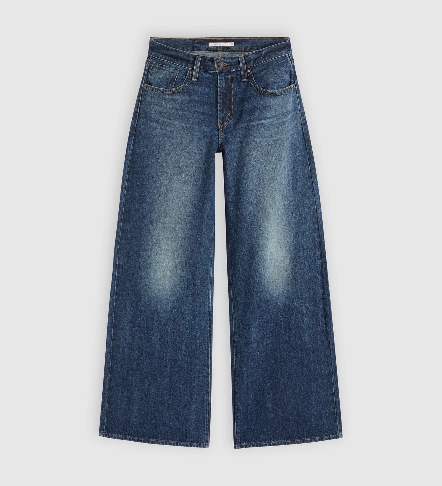 Middy Wide Leg Jean