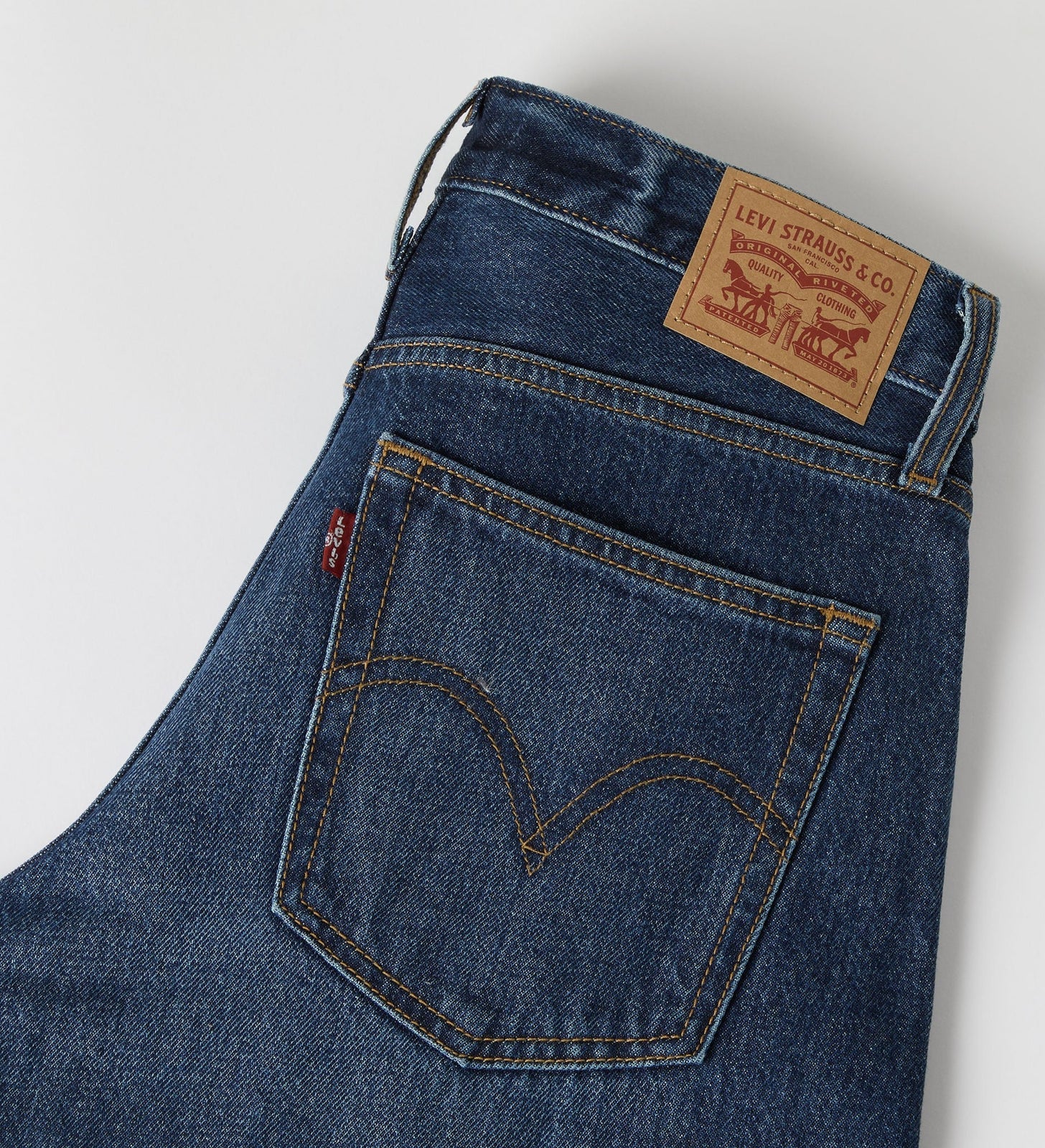 Middy Wide Leg Jean
