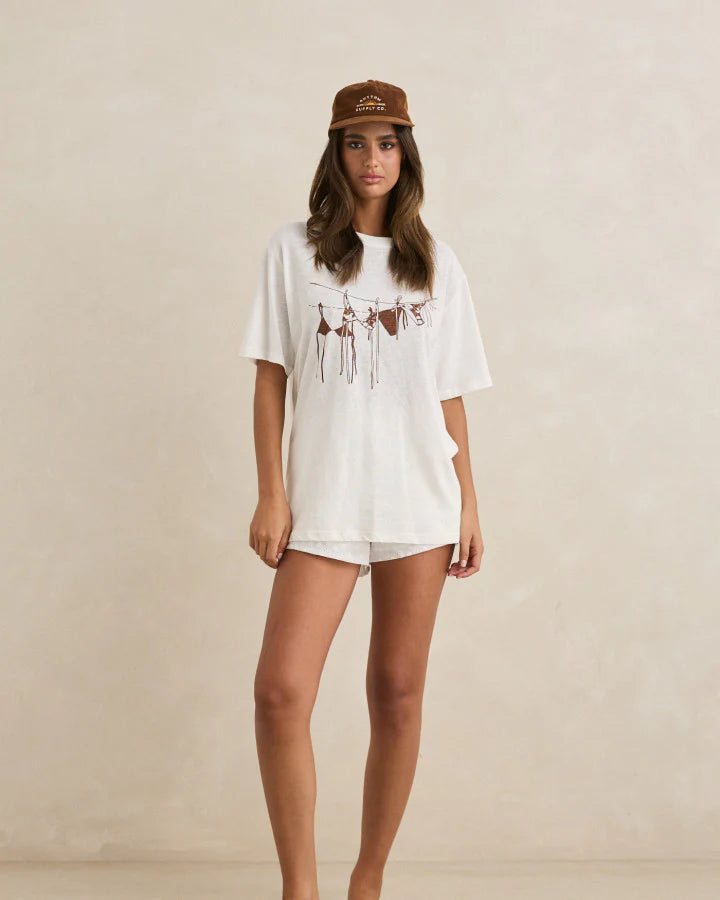 Melia Oversized Tee