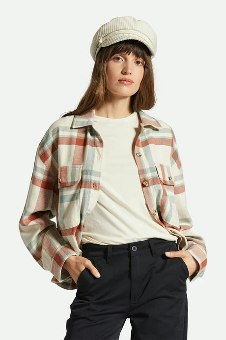 Bowery Classic Flannel