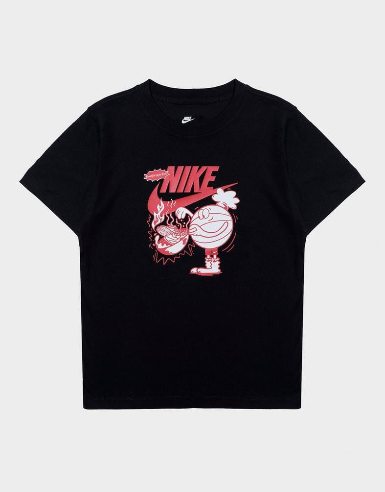 Kids Nike Sportswear Tee Sole Food