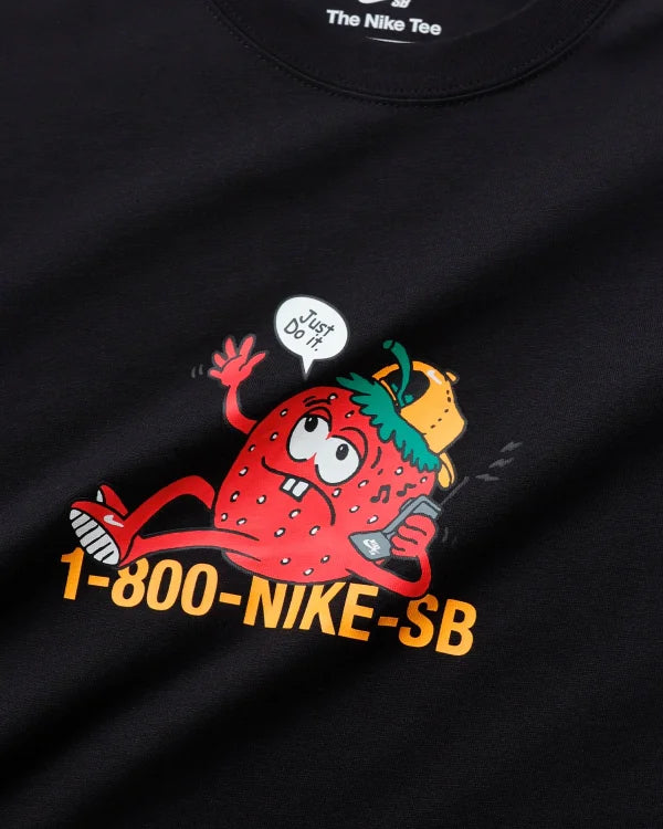 Nike M90 Flip Phone T-Shirt Black