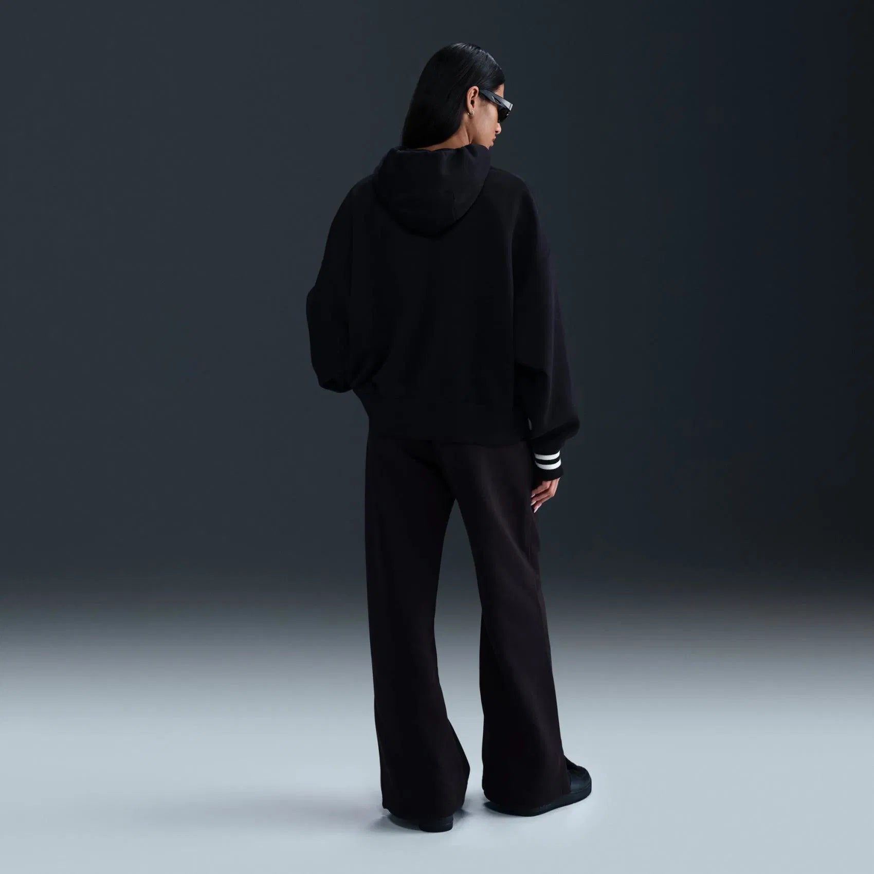 Sportswear Phoenix Wide Leg Graphic Pant