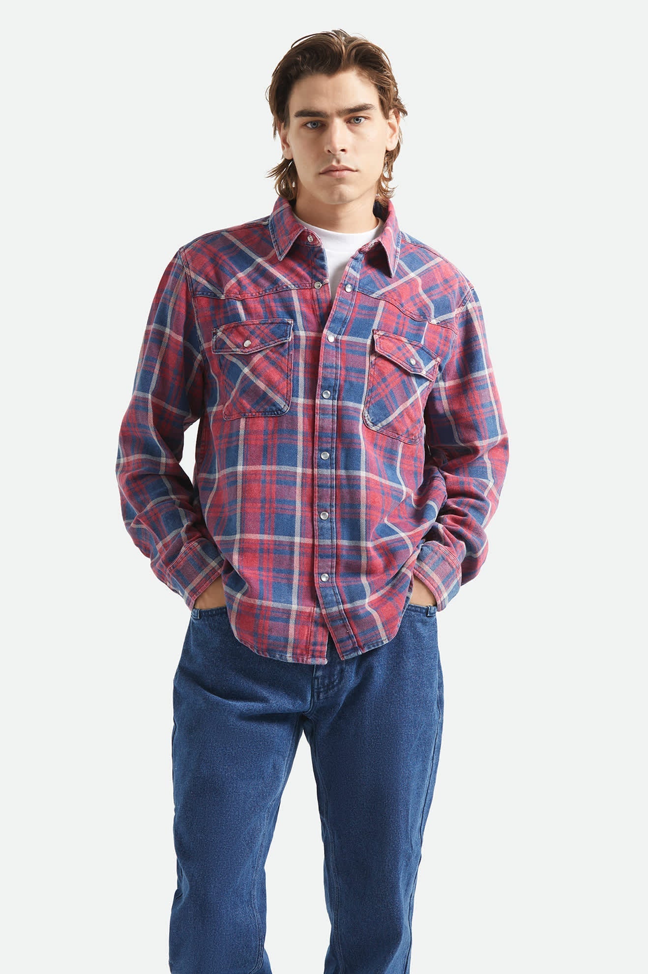 Waylon Lightweight Overshirt