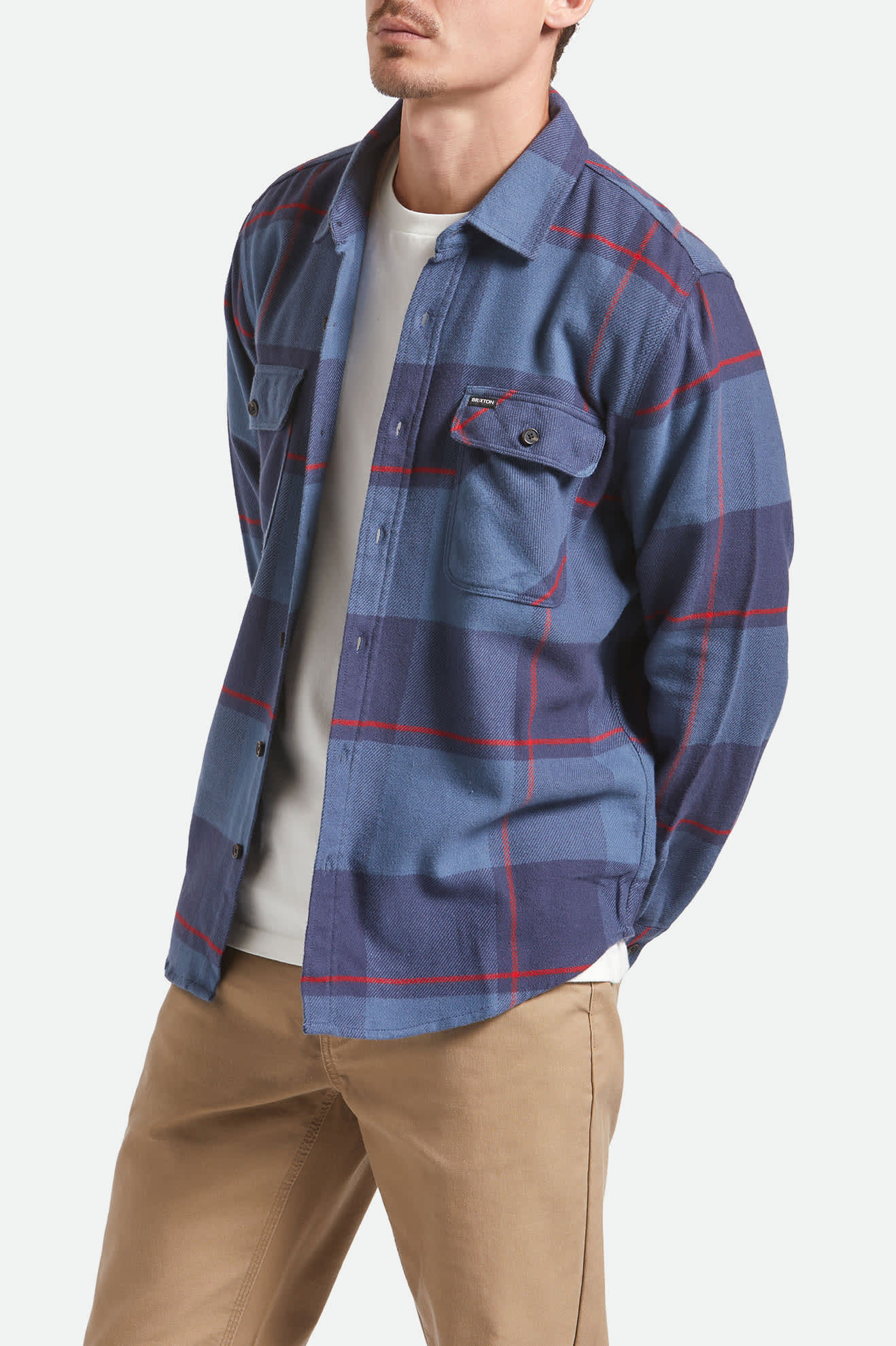 Bowery Flannel