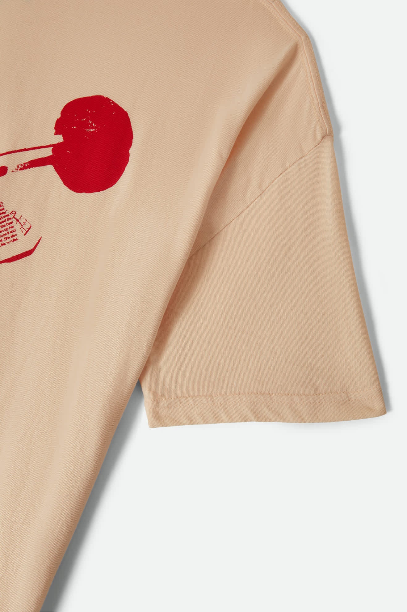 Sweet Treat Oversized Boyfriend Tee