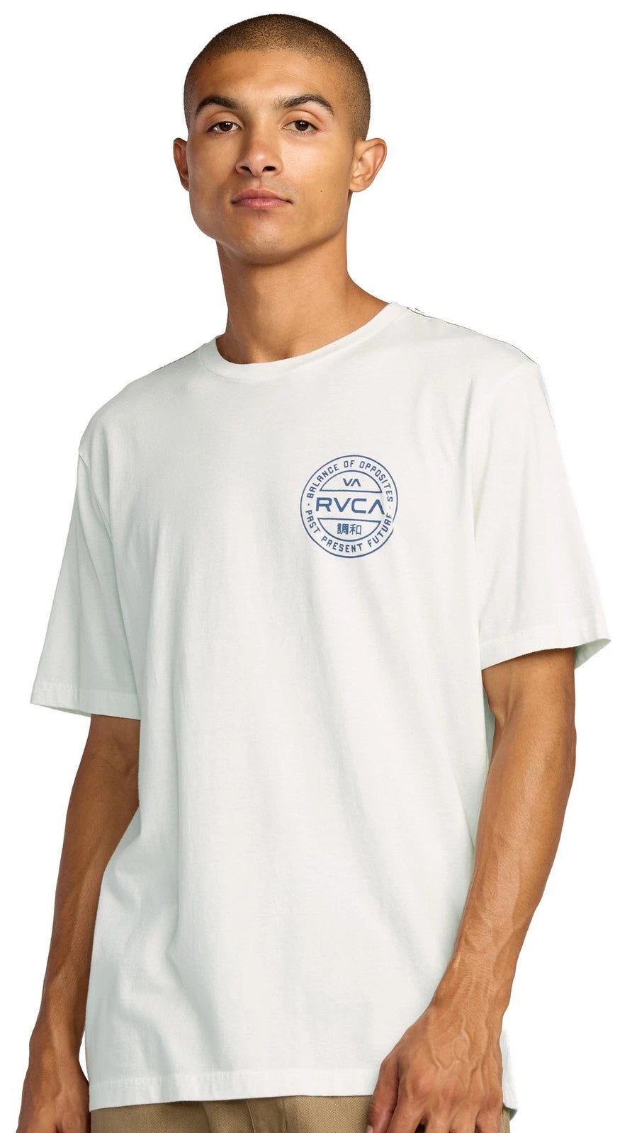 Fuel Short Sleeve Tee