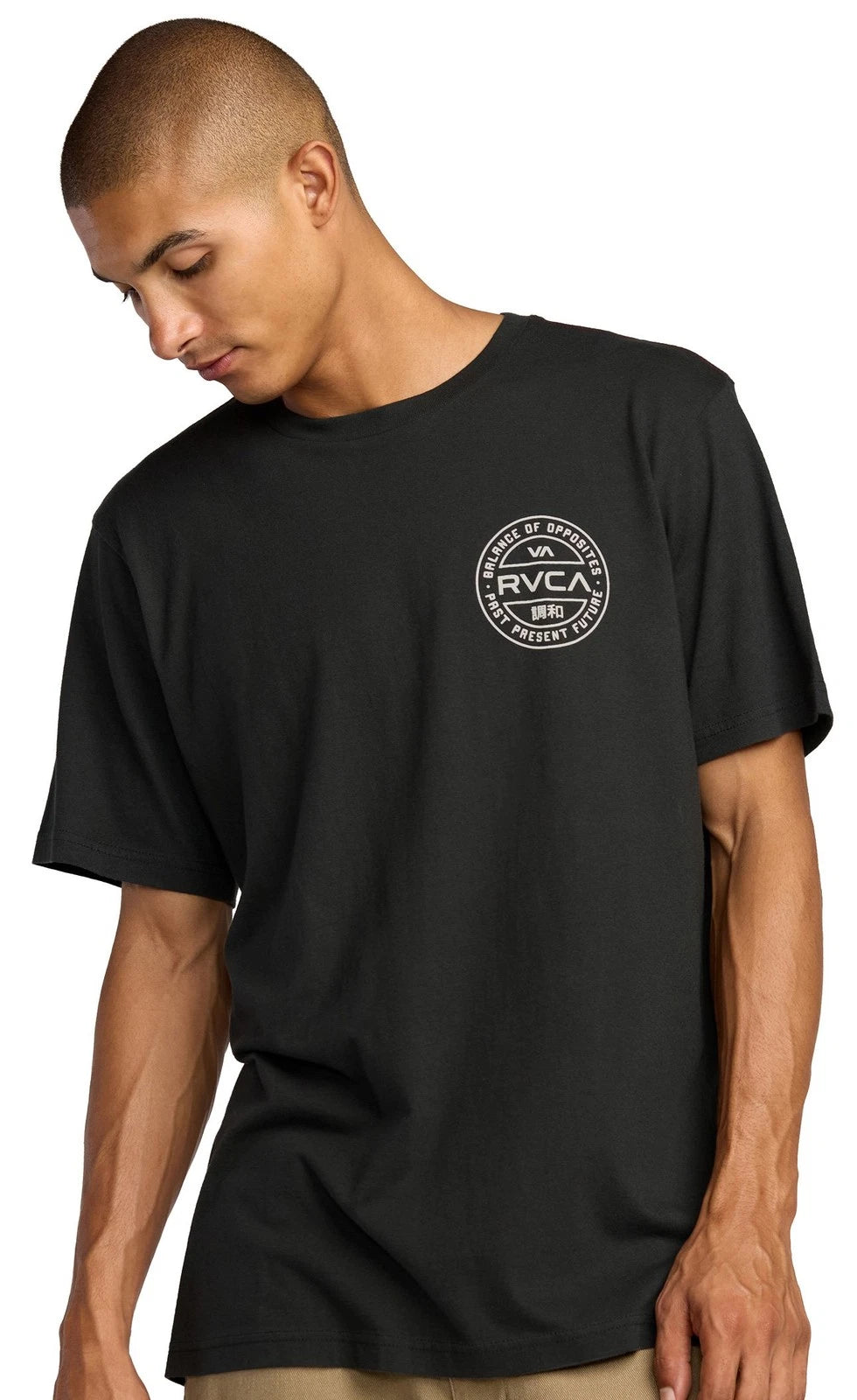 Fuel Short Sleeve Tee