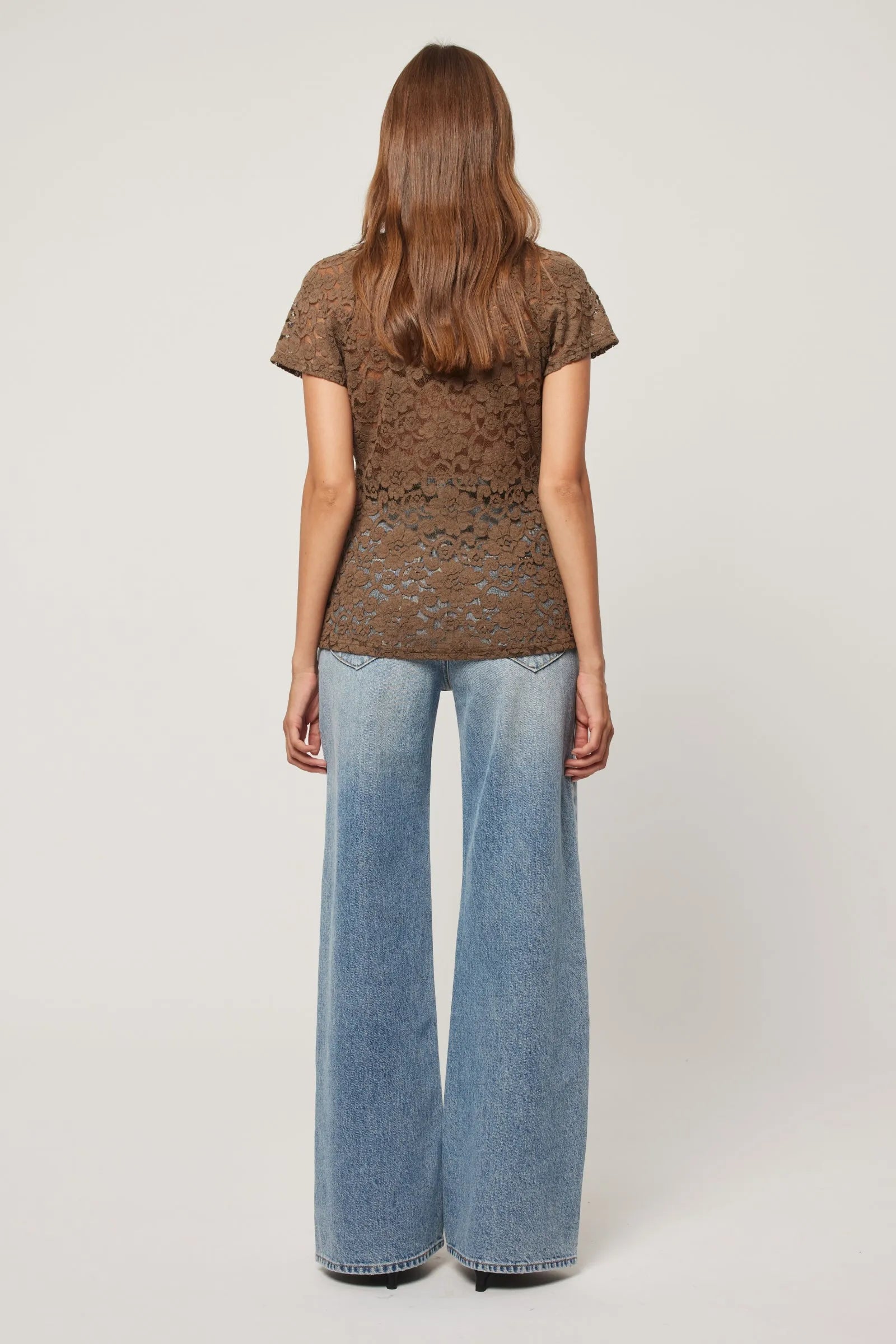 Sailor Scoop Jeans Vintage Stone