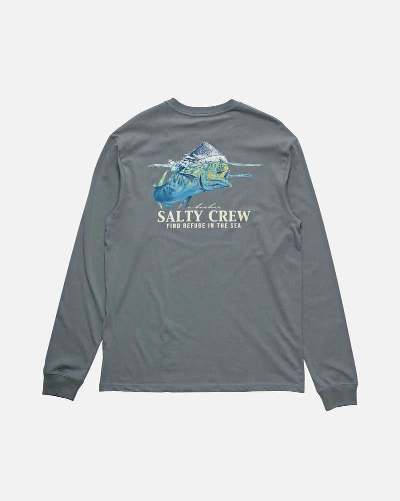 Mahi Surface Long Sleeve Tee