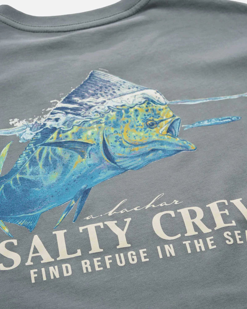 Mahi Surface Long Sleeve Tee